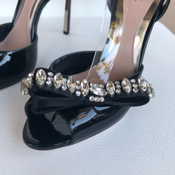 SEBASTIAN Milano heels 8.5 US - Picture 9 of 11